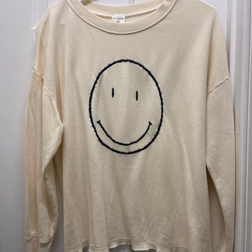 Smiley Light Sweatshirt